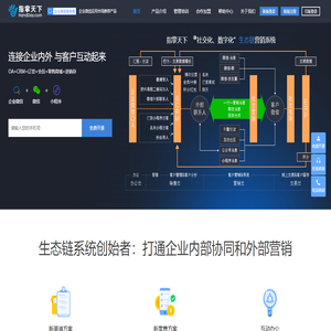 成都指掌天下信息技术有限公司