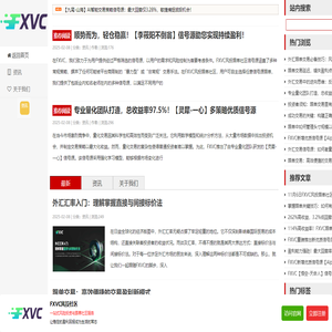 FXVC风投社区 - 你身边的外汇跟投助手