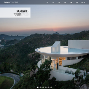 3andwich Design三文建筑