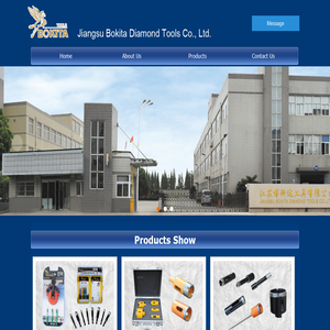 Jiangsu bokeda Tools Co.,Ltd