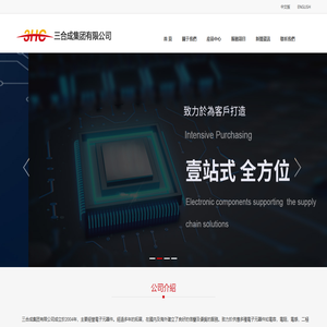 三合成集团有限公司