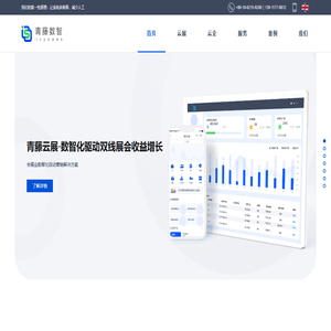 青藤数智官网