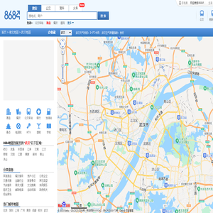 武汉地图_武汉地图高清版_武汉市地图高清版_武汉地图查询